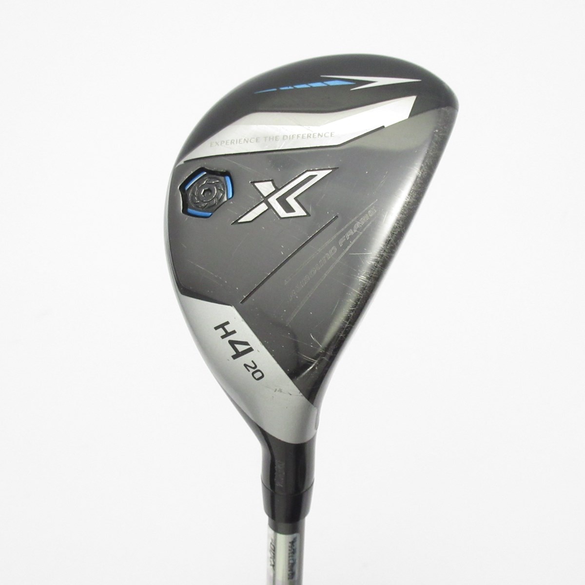 【中古ゴルフクラブ】ダンロップ　XXIO　ゼクシオ X(2024) ユーティリティ Miyazaki AX-3　シャフト：Miyazaki AX-3 中古】ゼクシオ X(2024) ユーティリティ Miyazaki AX-3 20 S CD