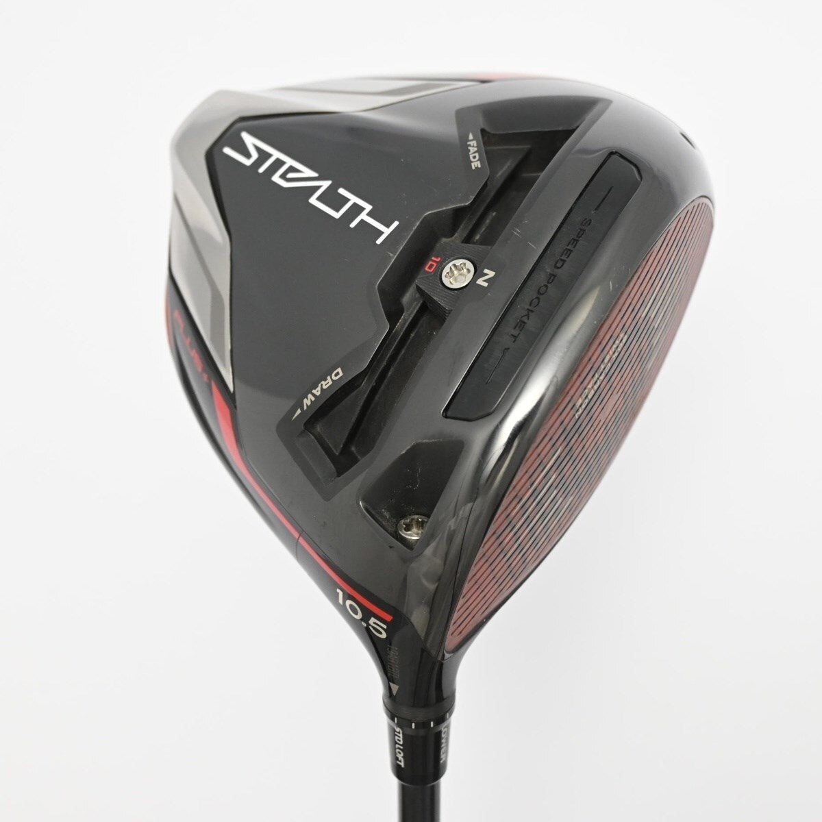 【未使用シャフト付き】テーラーメイド ステルス プラス ドライバー 9° テーラーメイド ステルス ドライバー PLUS+ STEALTH PLUS+ 9