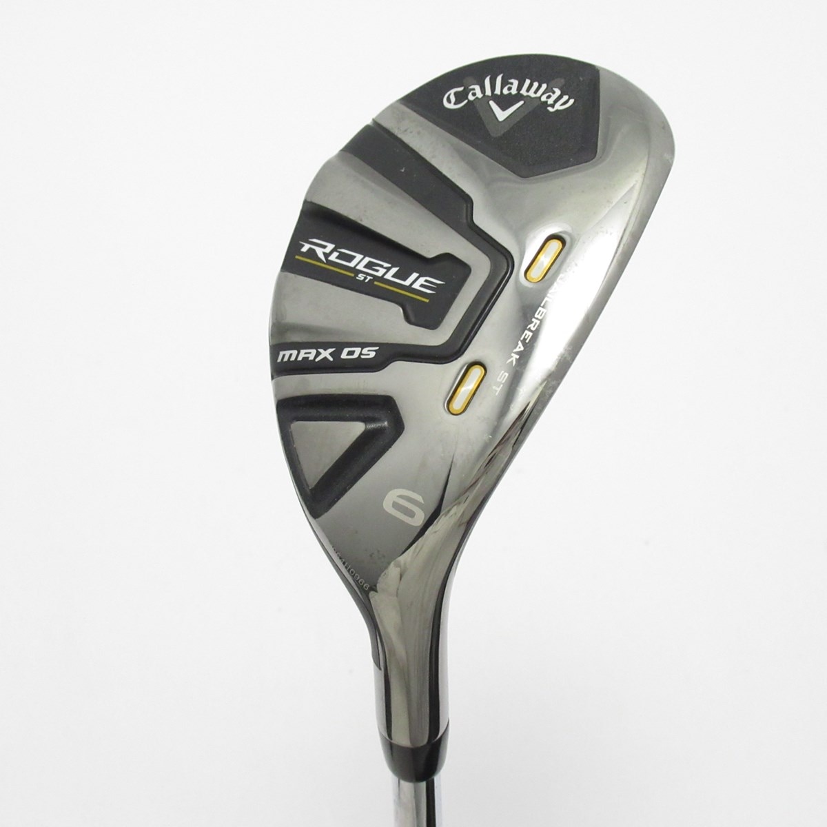 値下げCallaway Rogue ST MAX OS ユーティリティ5番 6番 中古】ローグ ST MAX OS ユーティリティ (キャロウェイ) ローグ 通販