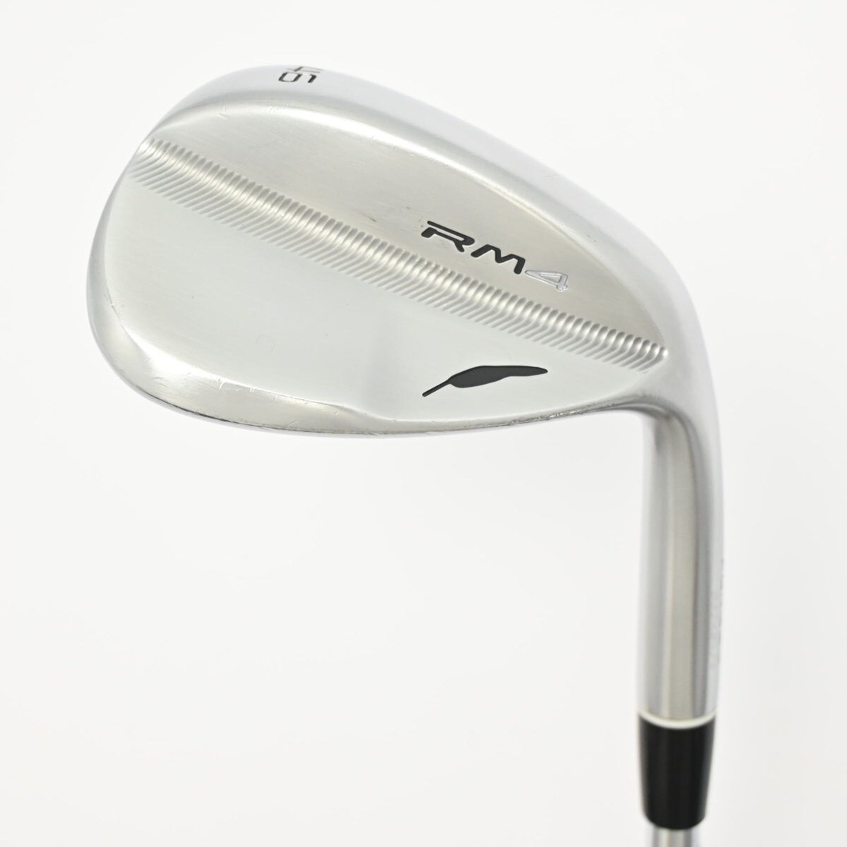 中古】RM-4 ウェッジ スチールシャフト 46-07 判別不能 CD(ウェッジ