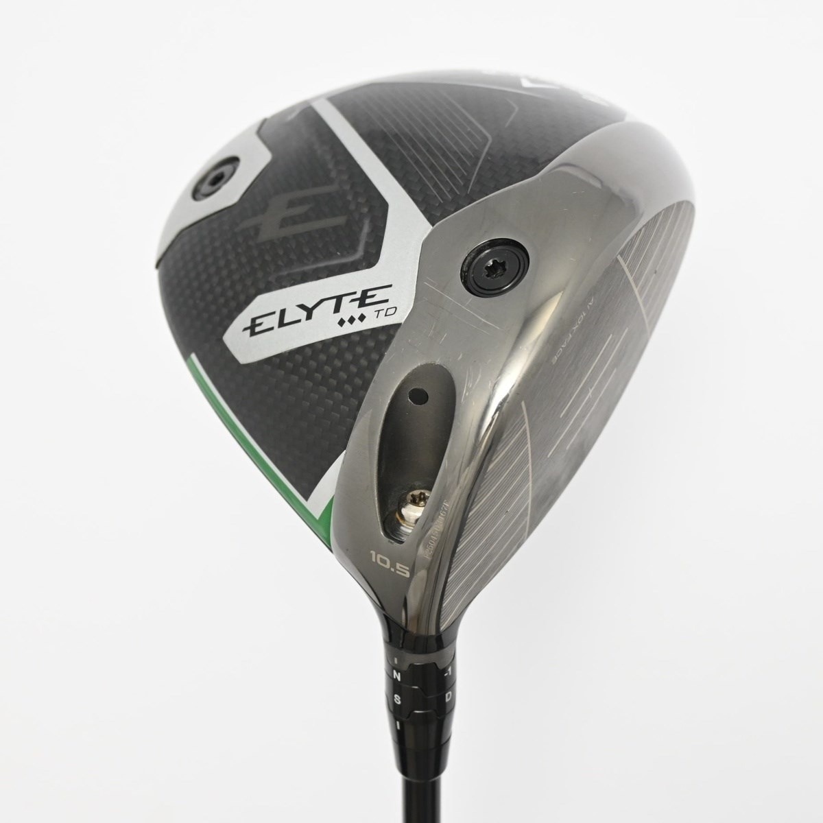 ⭐︎ELYTE ♦♦♦ドライバー 10.5度 TENSEI GREEN 60(S) キャロウェイ エリート ELYTE ゴルフ ドライバー TENSEI GREEN 60 for