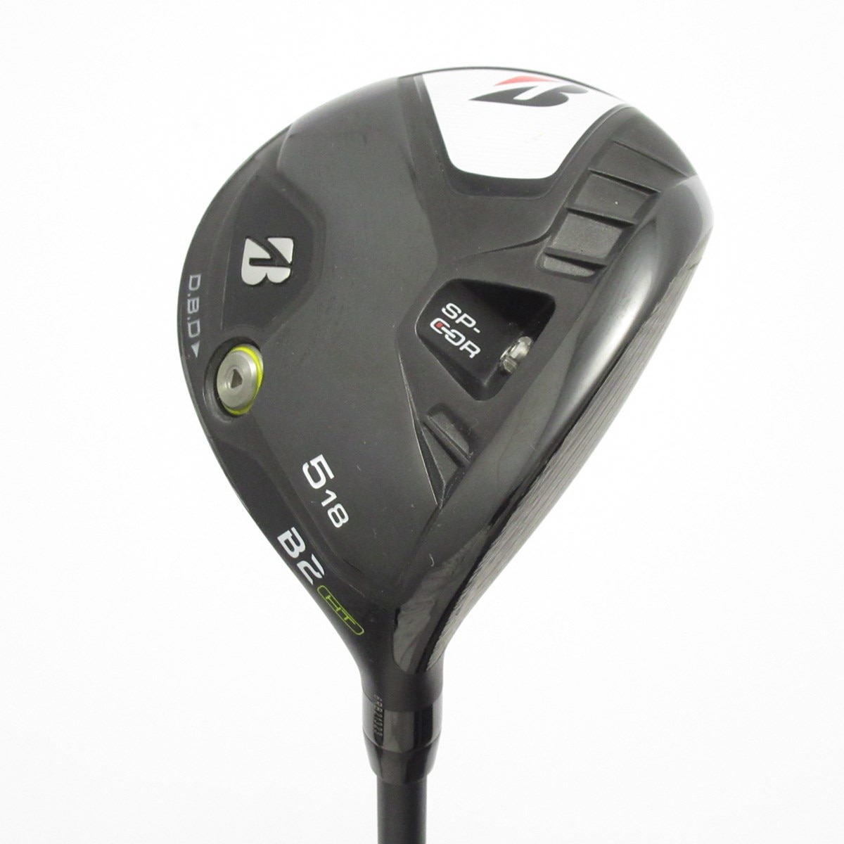 中古】B2 HT フェアウェイウッド (ブリヂストン) ブリヂストンゴルフ