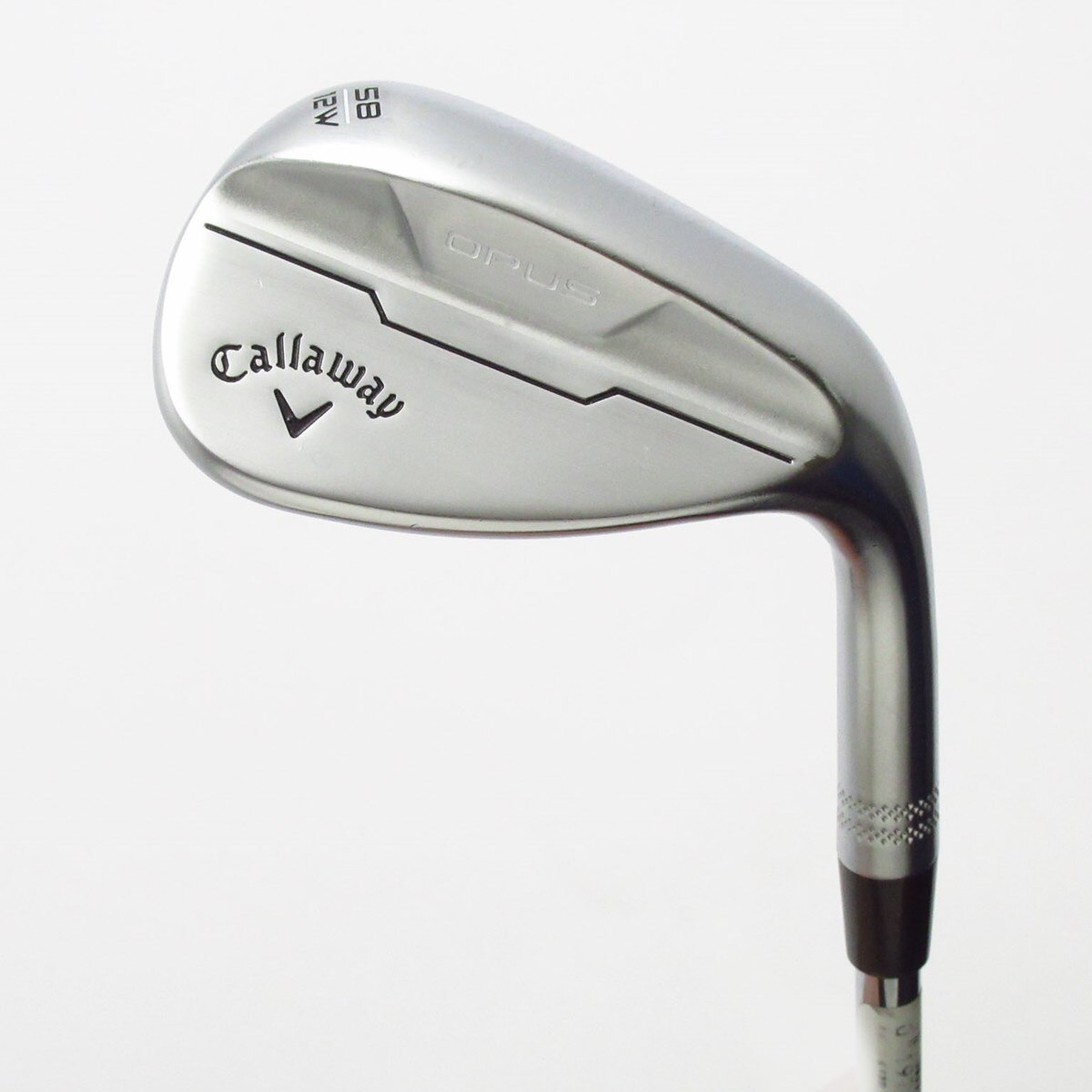 【中古ゴルフクラブ】キャロウェイゴルフ　Callaway Golf　OPUS クロム ウェッジ Dynamic Gold HT　シャフト：Dynamic Gold HT 中古】OPUS クロム ウェッジ Dynamic Gold HT 58-12 S200 C(ウェッジ