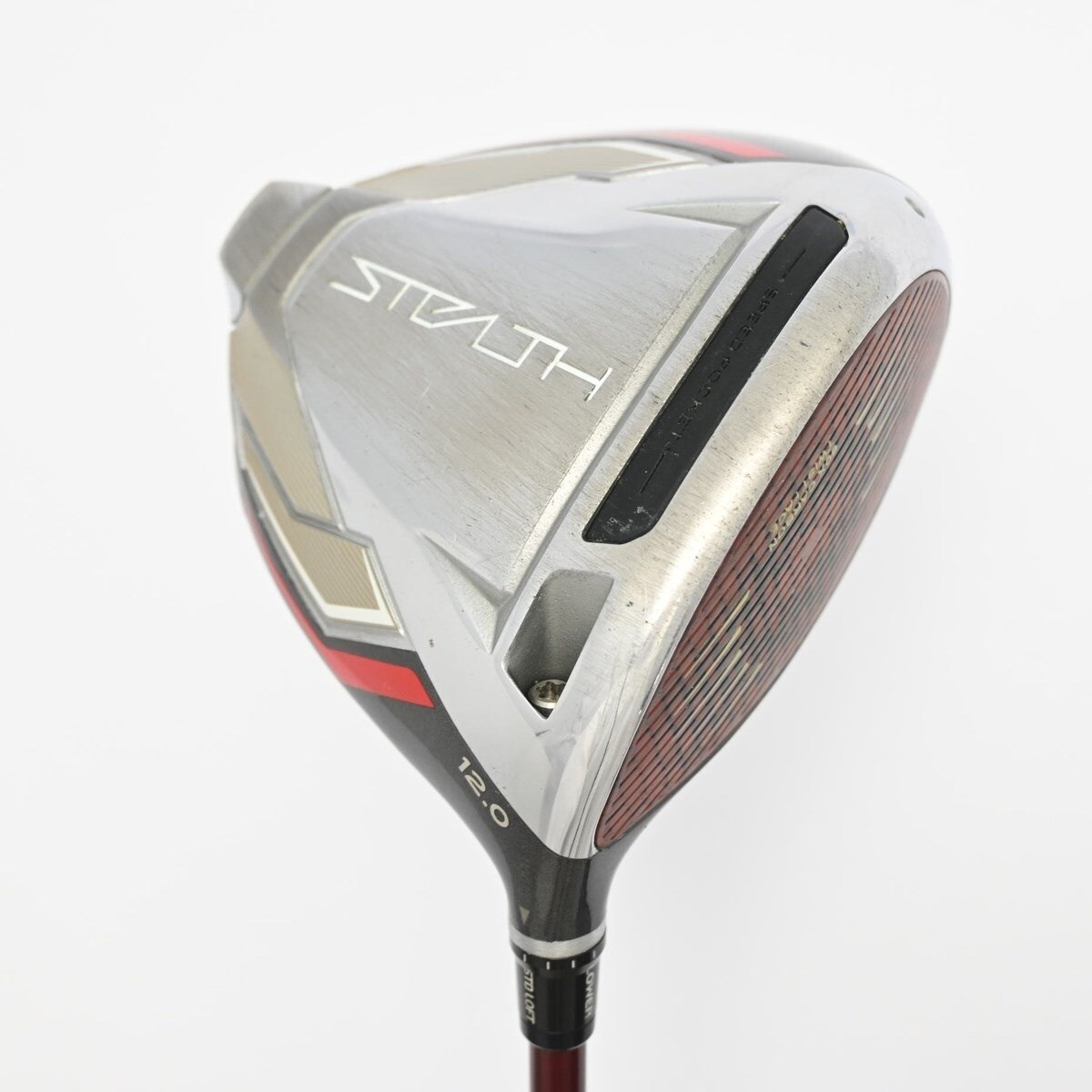 中古】ステルス ドライバー (テーラーメイド) レディス 通販｜GDO中古