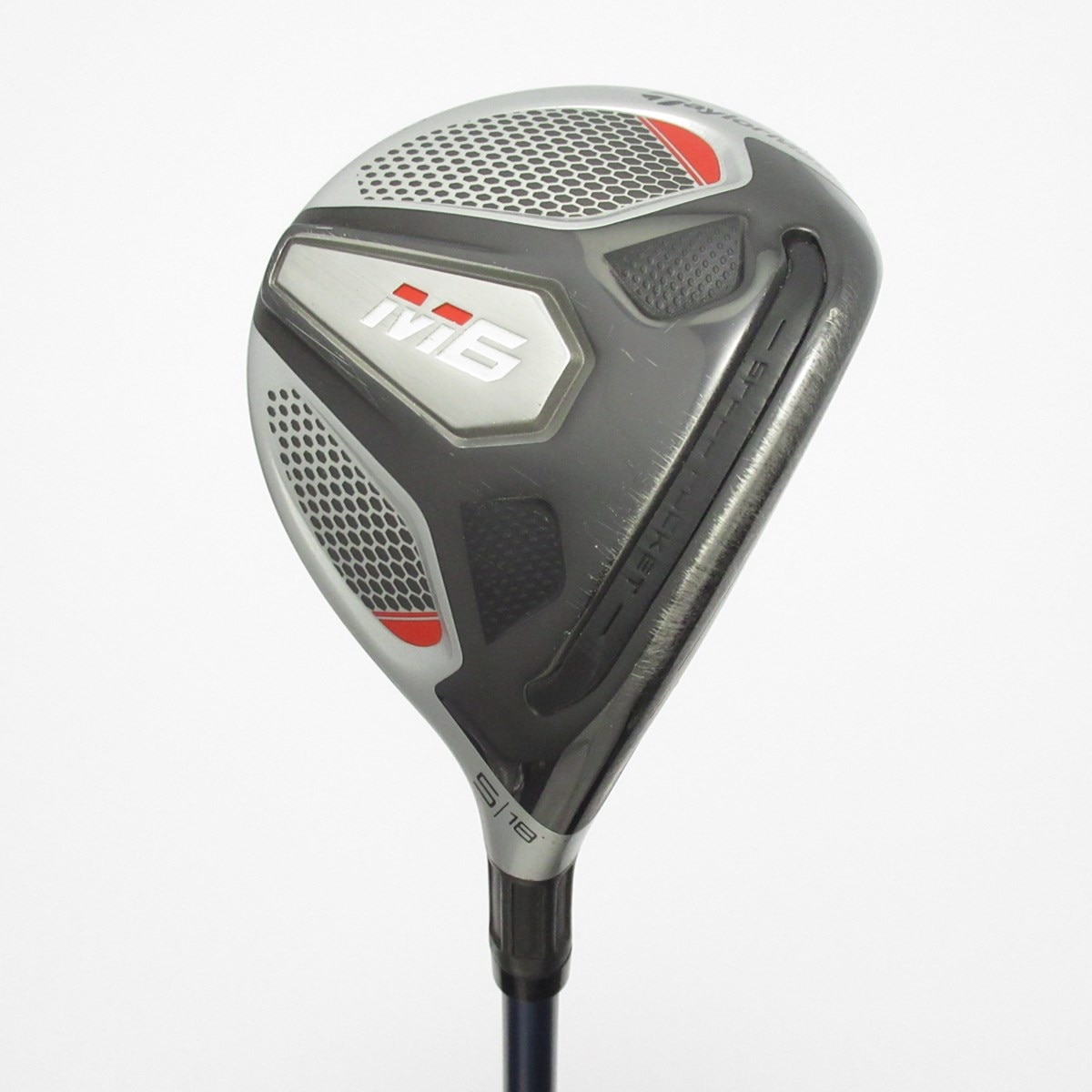 中古】M6 フェアウェイウッド Tour AD VR-5 18 S CD(フェアウェイ