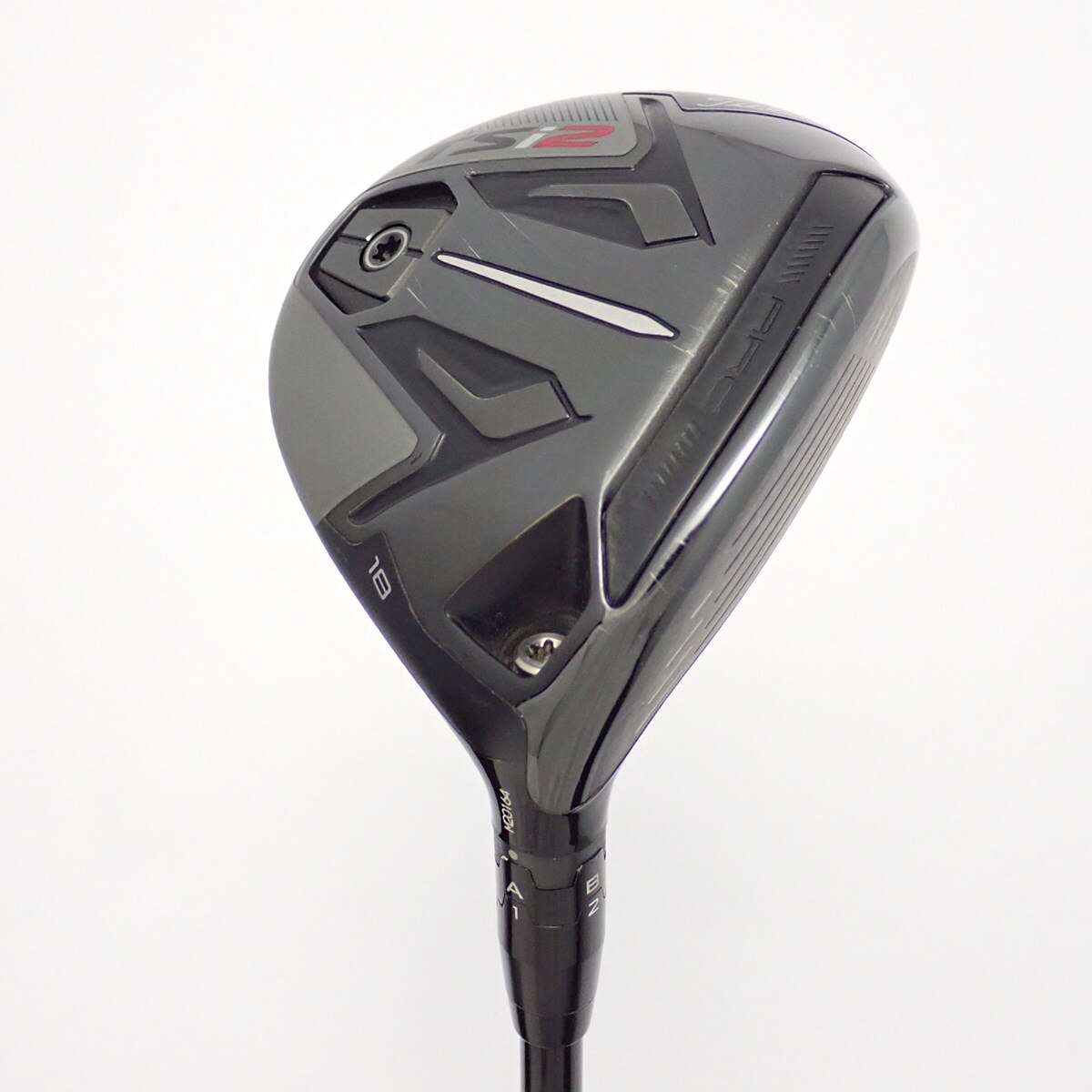未使用近いゴルフクラブシャフトTSP110 50タイトリストFW2本セット 中古】TSi2 フェアウェイウッド TSP110 50 18 S CD(フェアウェイウッド