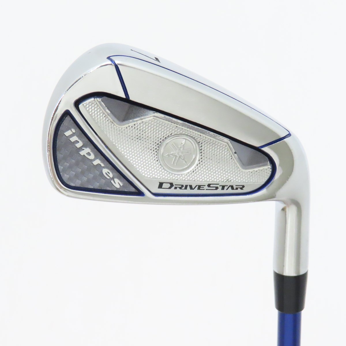 中古】インプレス DRIVE STAR(2023) アイアン Speeder NX for Yamaha