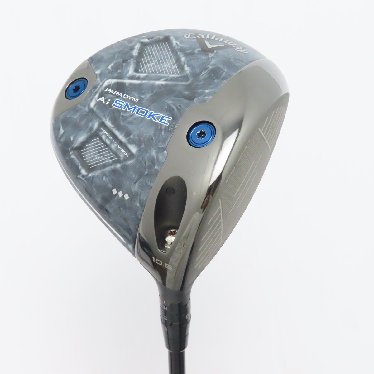 パラダイム Ai SMOKE トリプルダイヤ 10.5度 テンセイ60S 美品 中古】パラダイム Ai SMOKE トリプルダイヤモンド ドライバー TENSEI