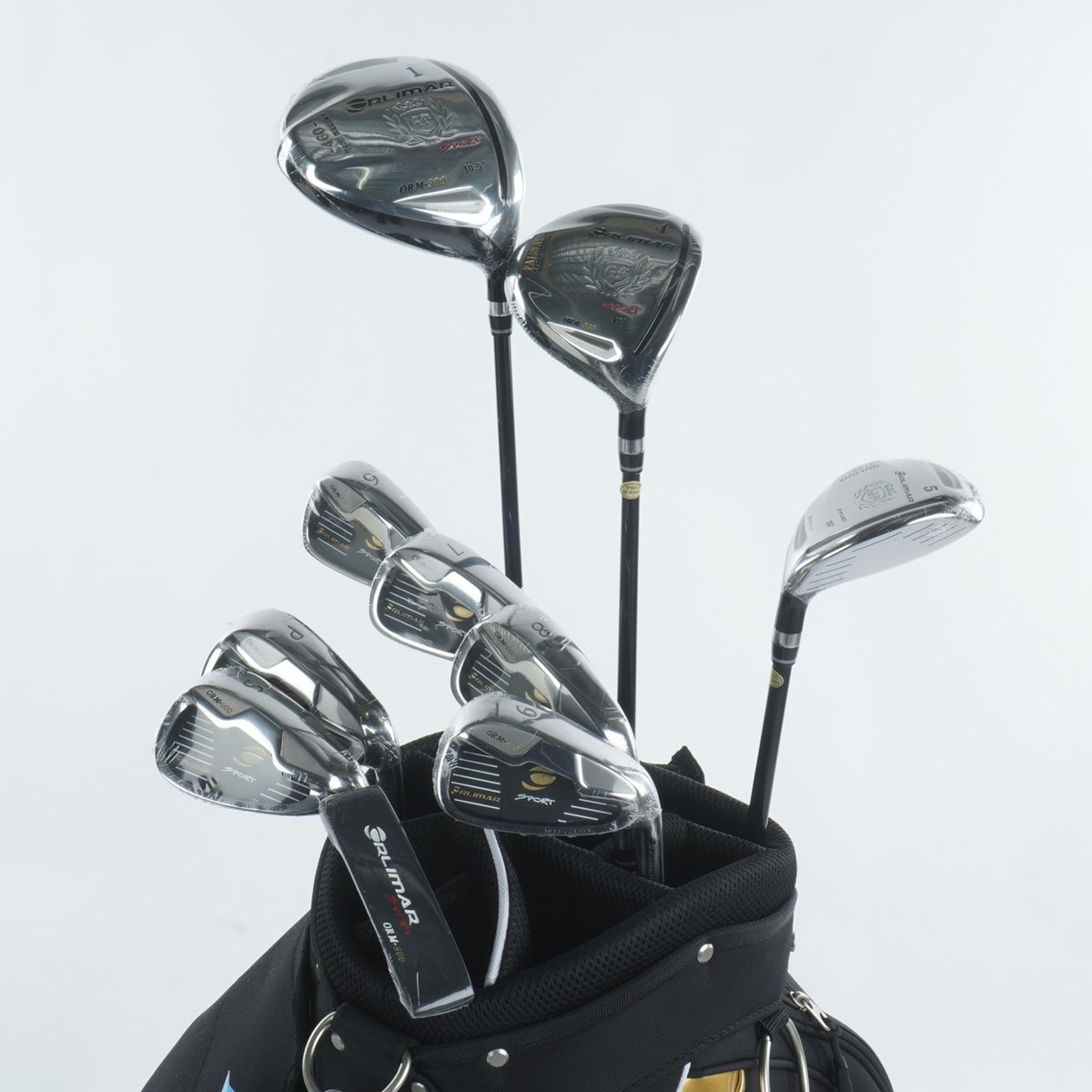 Used] ORLIMAR ORM-900 Original Steel SR A (Club Set (Single Club