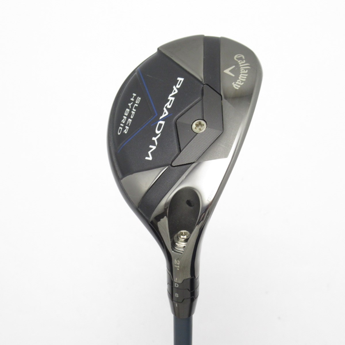 【中古ゴルフクラブ】キャロウェイゴルフ　PARADYM　パラダイム スーパー ハイブリッド ユーティリティ VANQUISH h6　シャフト：VANQUI… 中古】PARADYM SUPER HYBRID ユーティリティ (キャロウェイ