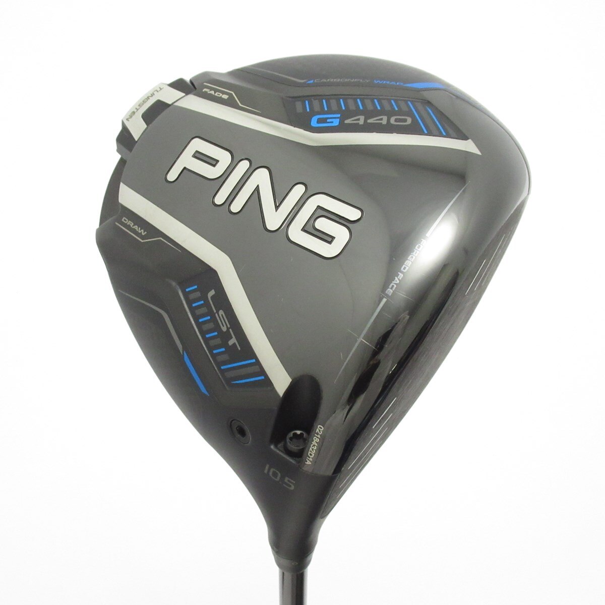 中古】G440 LST ドライバー PING TOUR 2.0 BLACK 65 10.5 S C