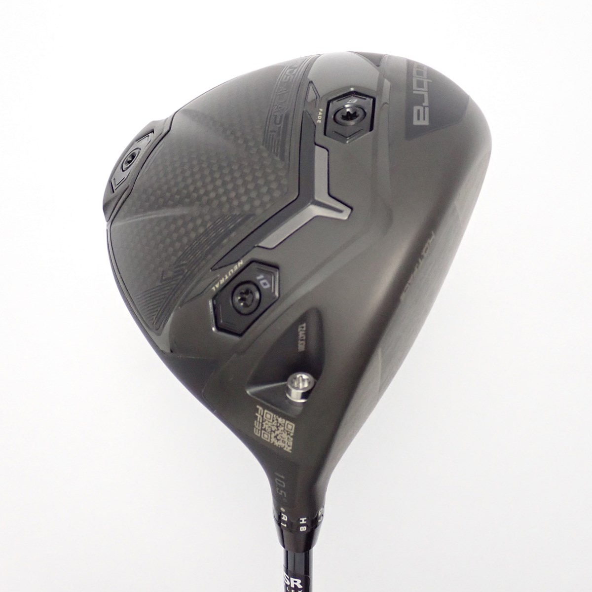中古】DS-ADAPT LS ドライバー LIN-Q for Cobra 10.5 SR B(ドライバー