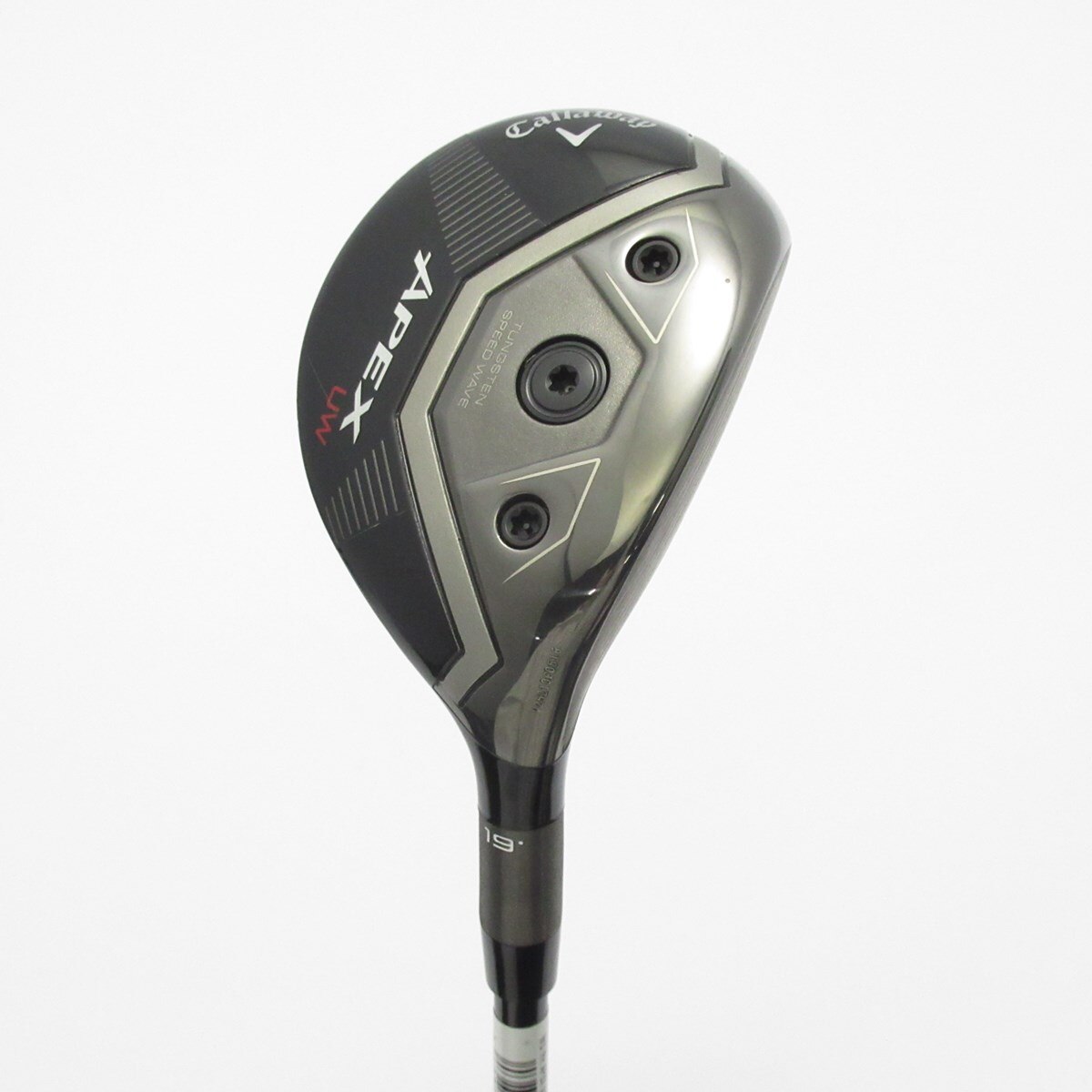 中古】APEX UW(2025) ユーティリティ TENSEI BLACK SILVER 70 for