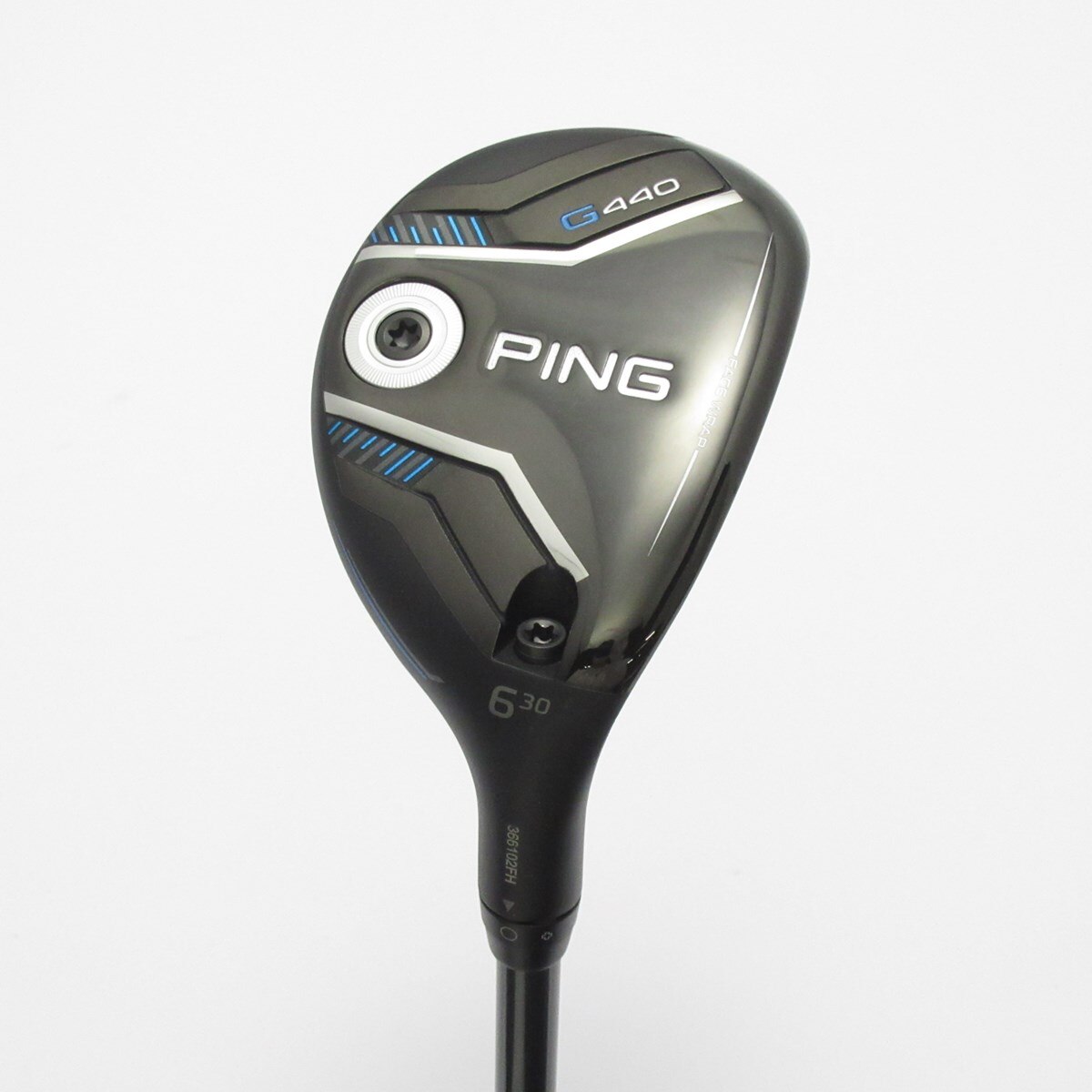 【中古ゴルフクラブ】ピン　G440　G440 HL ハイブリッド ユーティリティ SPEEDER NX GREY 35　シャフト：SPEEDER NX GREY 35 中古】G440 HL ハイブリッド ユーティリティ SPEEDER NX GREY 35 30