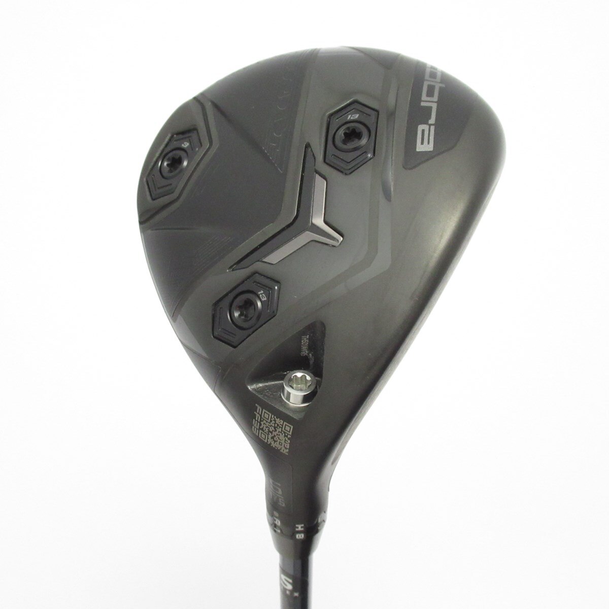 中古】DS-ADAPT LS フェアウェイウッド LIN-Q for Cobra 17.5 S C