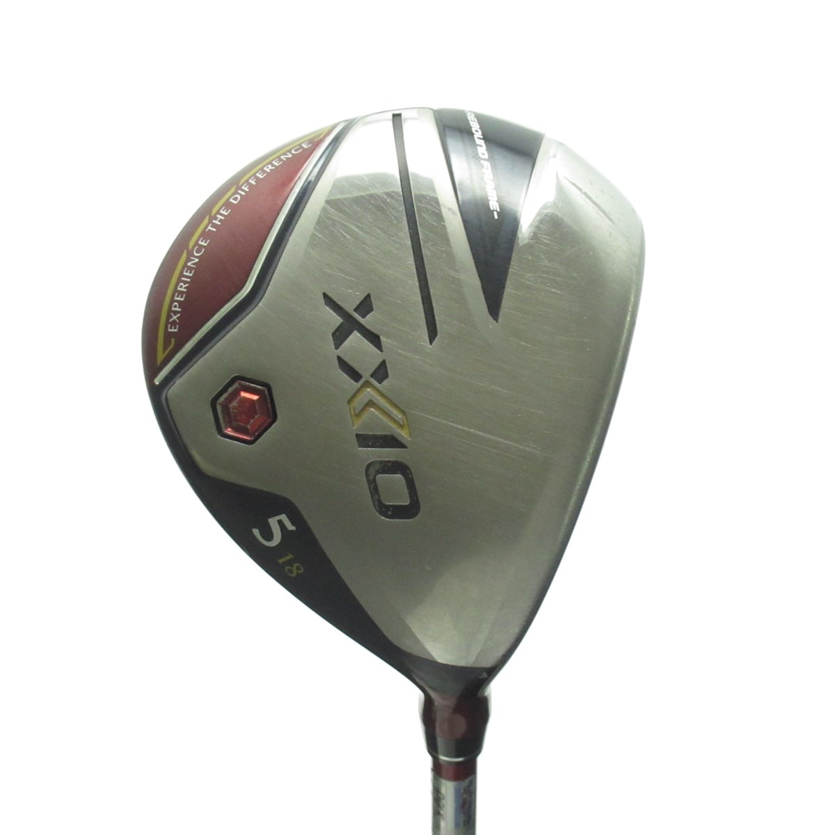 中古】ゼクシオ(2022) レッド フェアウェイウッド XXIO MP1200 18 R C