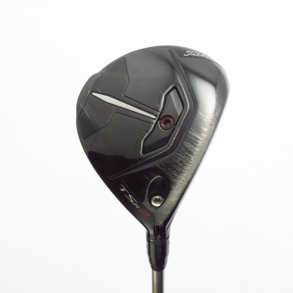 【中古ゴルフクラブ】タイトリスト　TSR　TSR2 フェアウェイウッド Tour AD TP-6　シャフト：Tour AD TP-6 中古】TSR2 フェアウェイウッド Tour AD TP-6 15 S CD(フェアウェイ