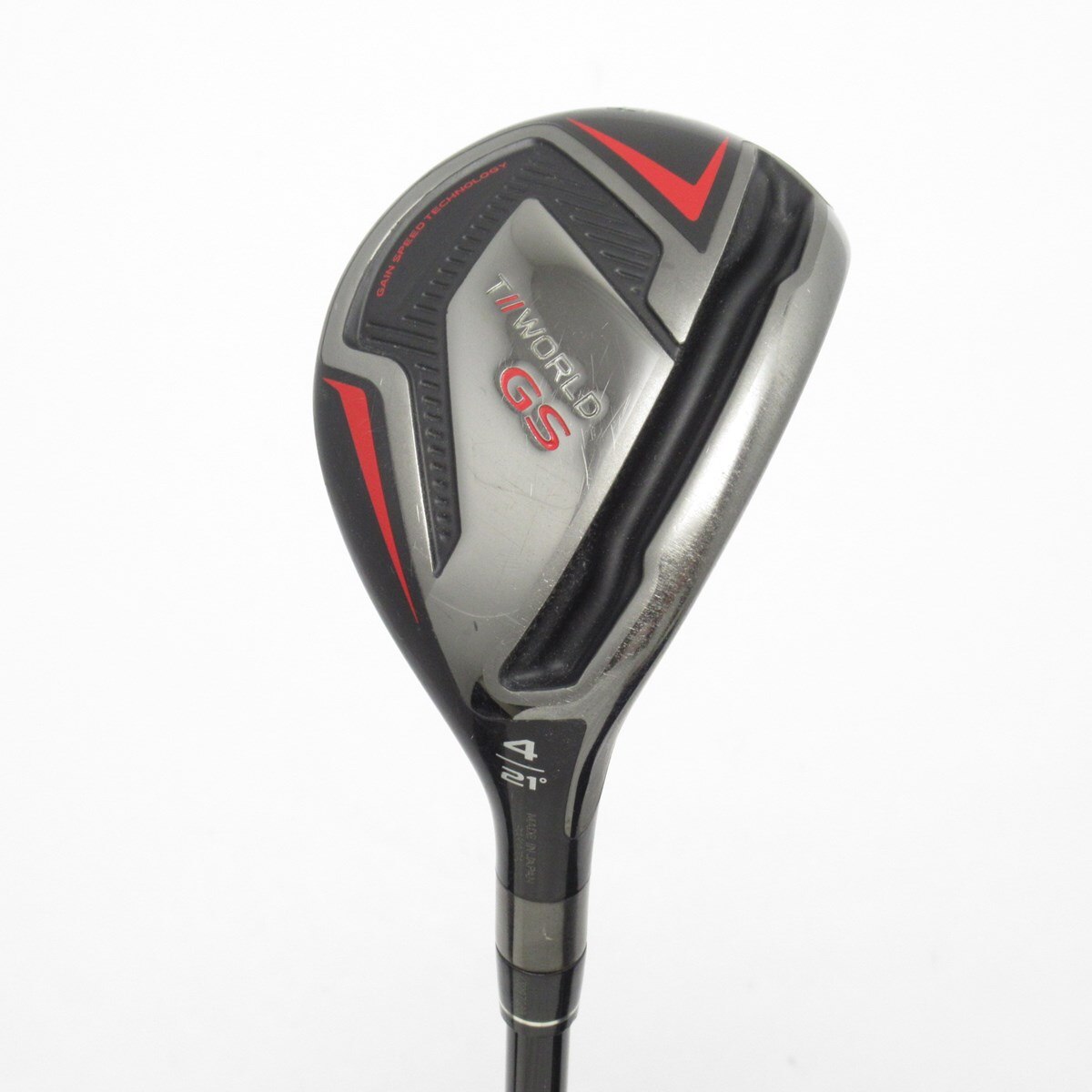 中古】ツアーワールド GS ユーティリティ (本間ゴルフ) ツアーワールド