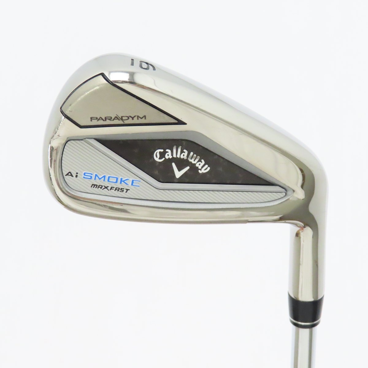 中古】パラダイム Ai SMOKE MAX FAST アイアン N.S.PRO 850GH neo 24