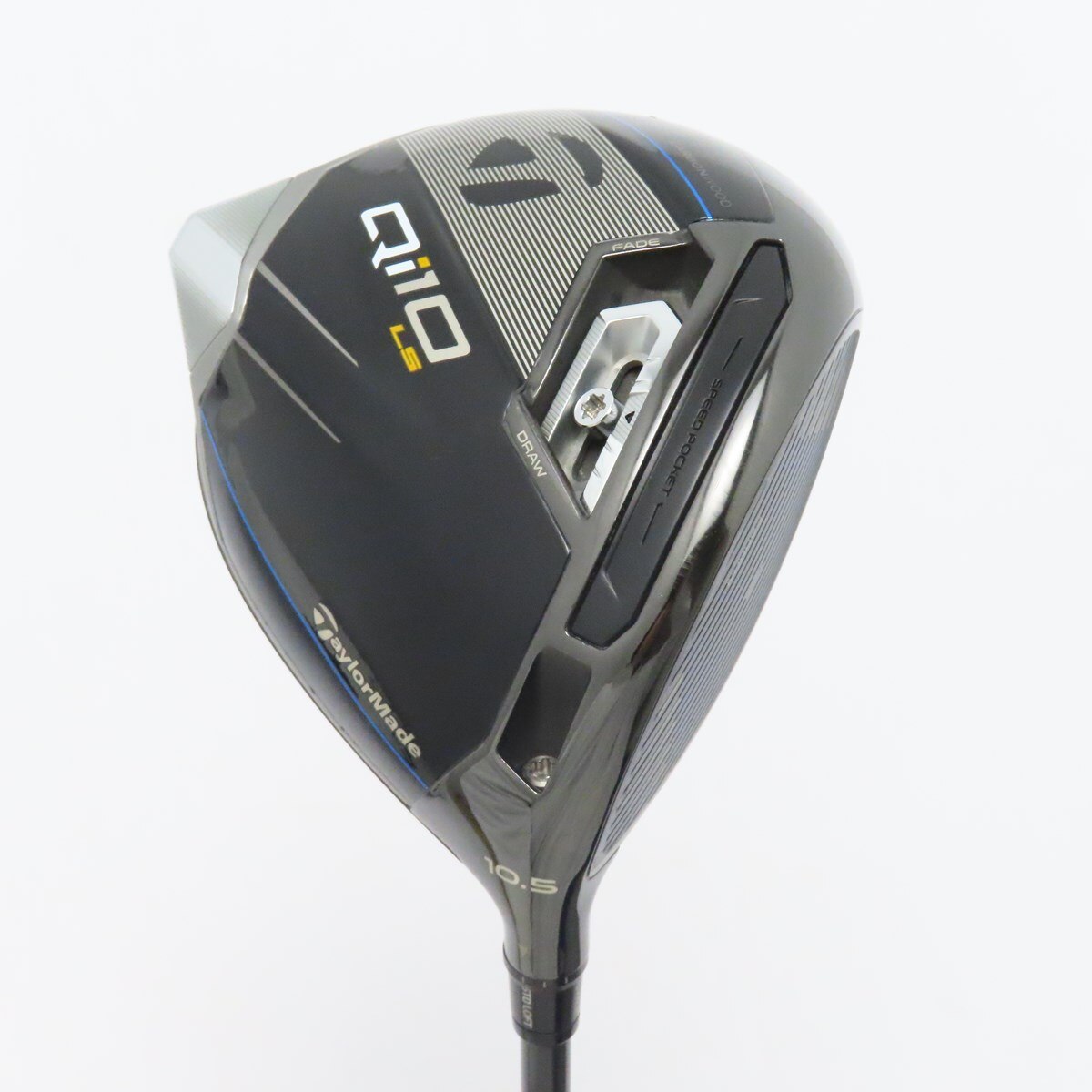 Qi10 LSドライバー 10.5° ディアマナTM50s 中古】Qi10 LS ドライバー Diamana Silver TM50 10.5 S C(ドライバー