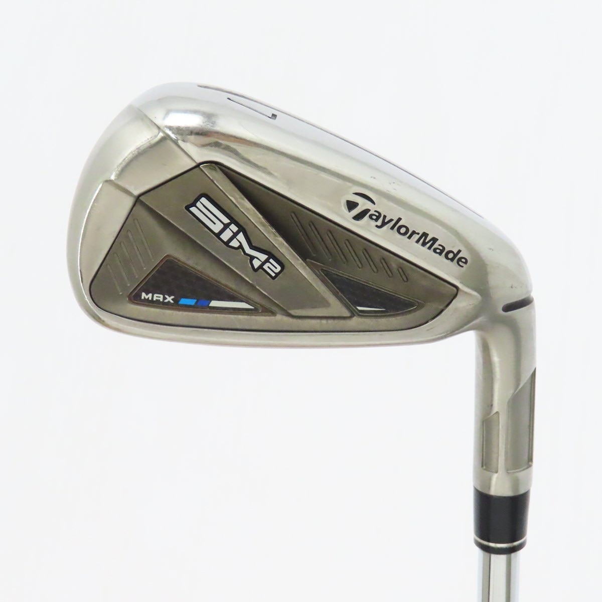 中古】SIM2 マックスアイアン アイアン KBS MAX MT85 JP 28.5 S C