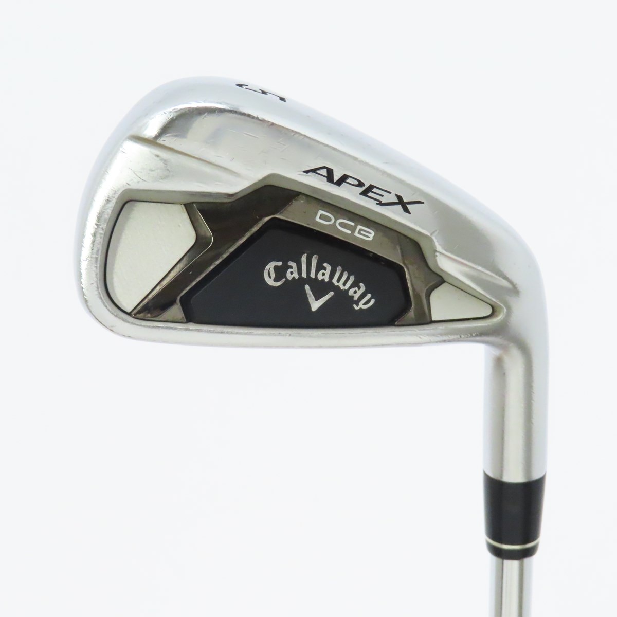 中古】APEX DCB(2021) アイアンセット (キャロウェイ) APEX 通販｜GDO