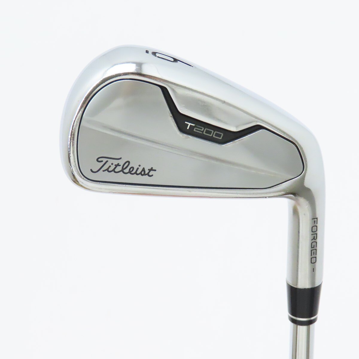 中古】T200(2021) アイアンセット (タイトリスト) Tシリーズ 通販｜GDO