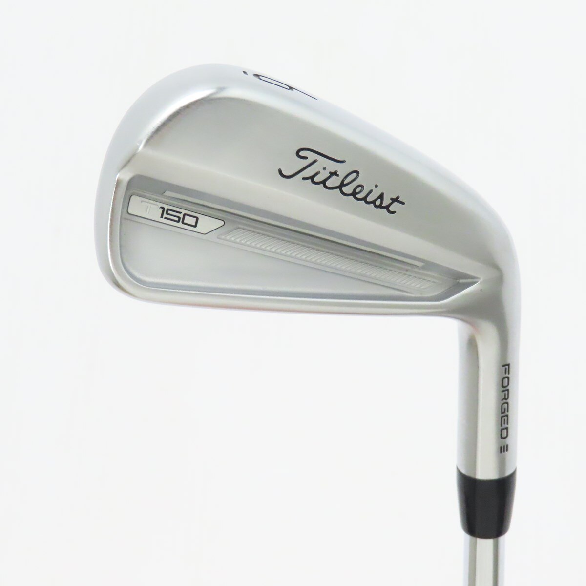 タイトリスト Titleist T150 2023年モデル フォージドアイアン タイトリスト T150 アイアン 2023年モデル 6本セット [NS PRO MODUS3