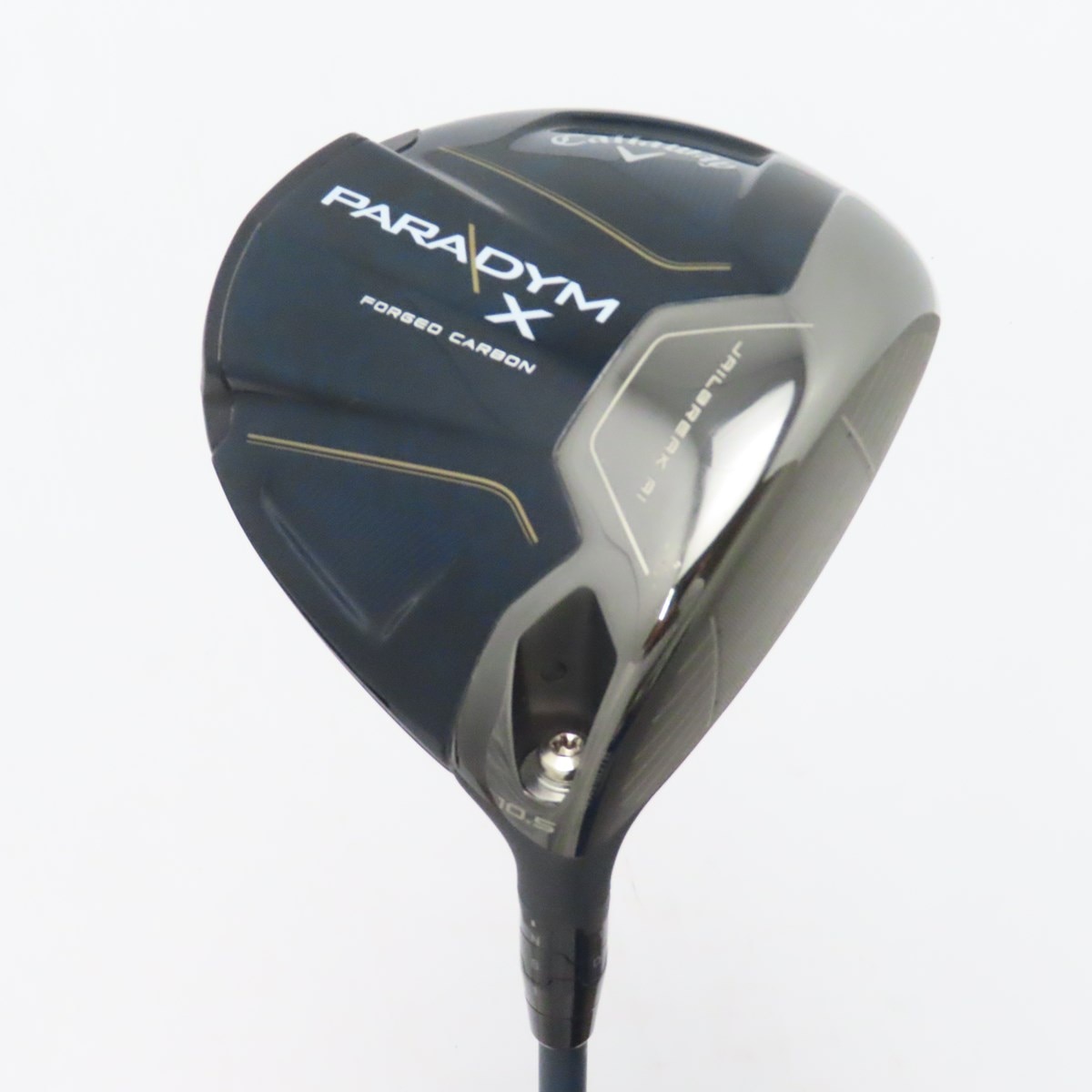 中古】パラダイム X ドライバー VENTUS TR 5 for Callaway 10.5 SR C