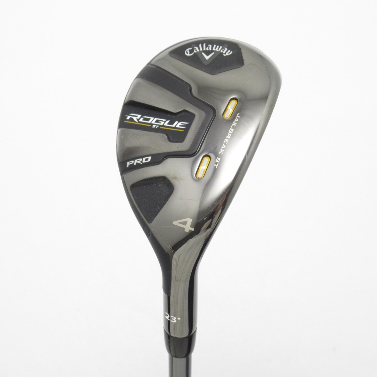 中古】ローグ ST PRO ユーティリティ Fujikura MC 80 for Callaway 23