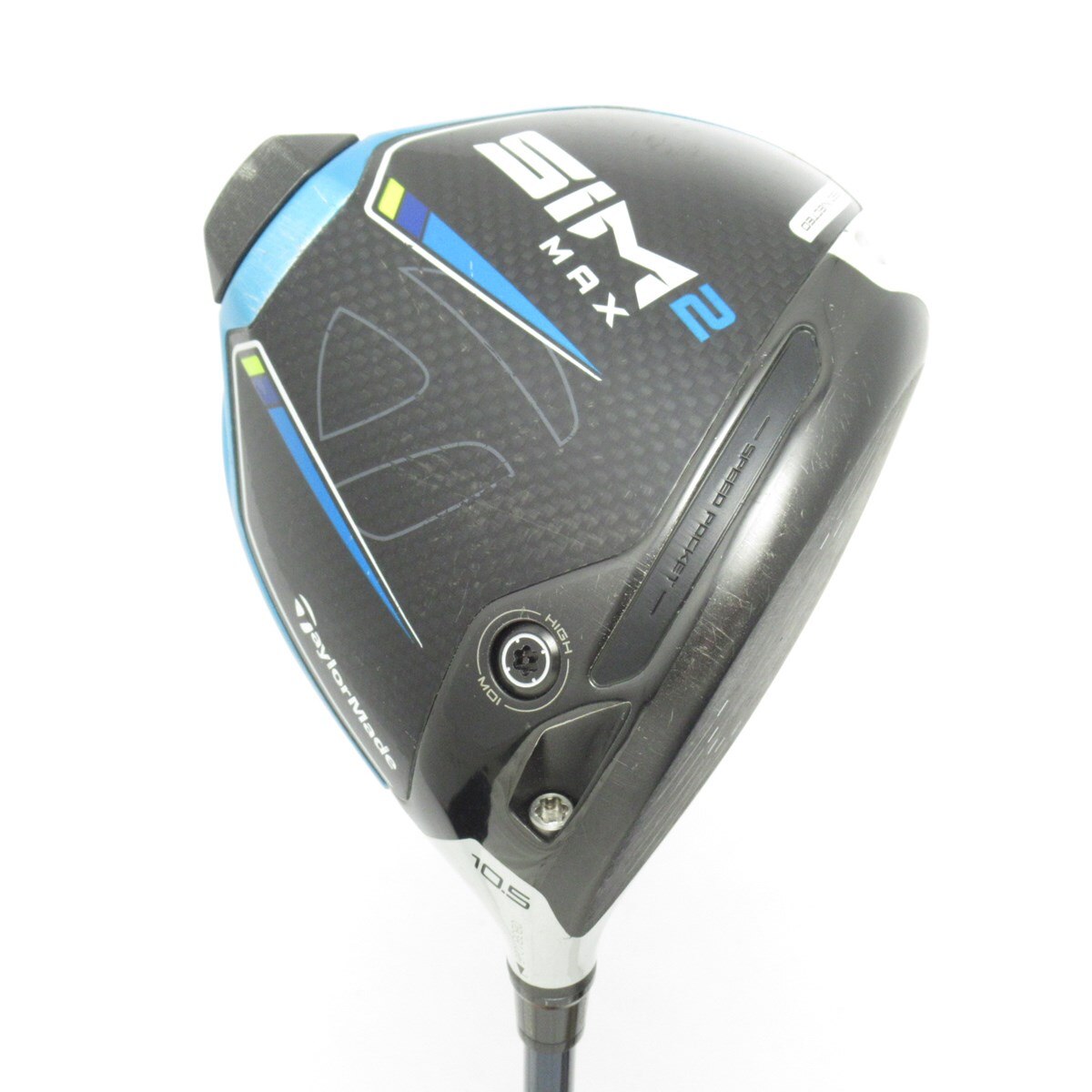 中古】SIM2 マックス ドライバー TENSEI BLUE TM50(2021) 10.5 S D
