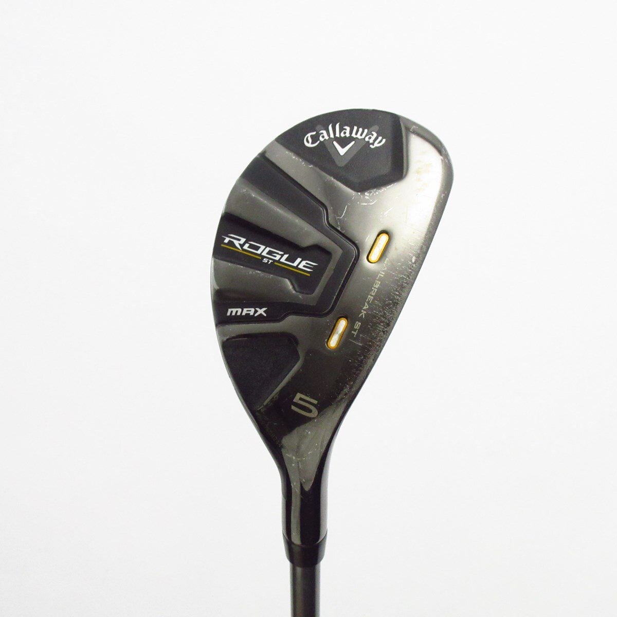 中古】ローグ ST MAX ユーティリティ Fujikura MC 70 for Callaway 23