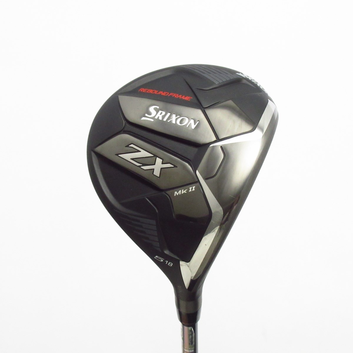 中古】スリクソン ZX MkII フェアウェイウッド VENTUS BLUE 6(VELOCORE