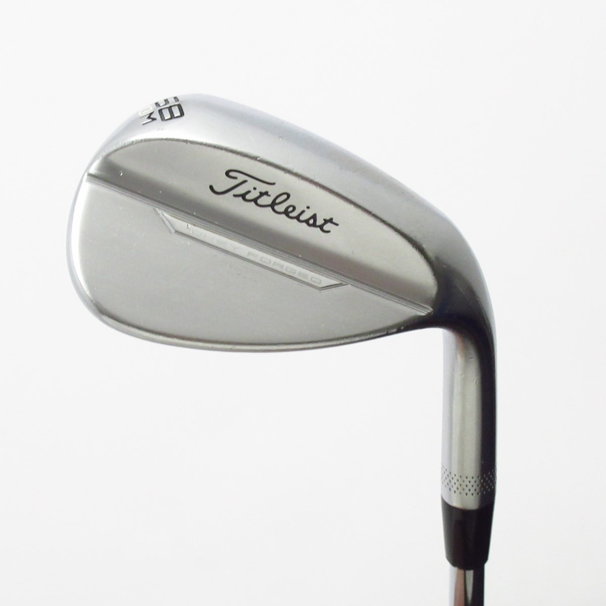 中古】ボーケイデザイン フォージド ウェッジ Dynamic Gold 58-10 S200