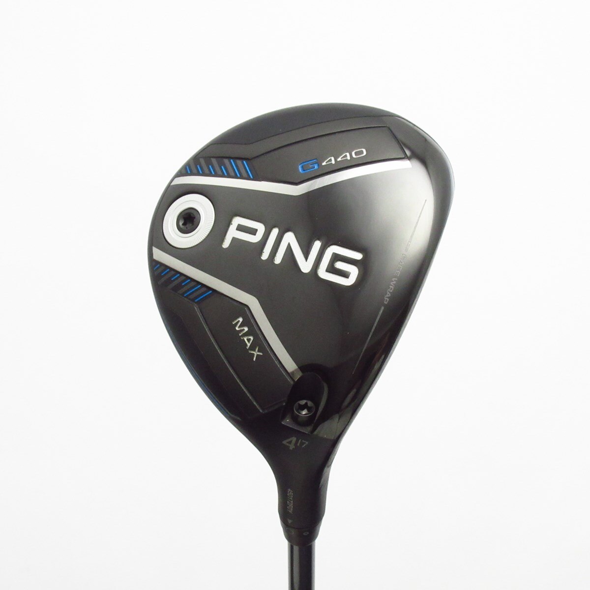 中古】G440 HL MAX フェアウェイウッド SPEEDER NX GREY 40 17 設定無