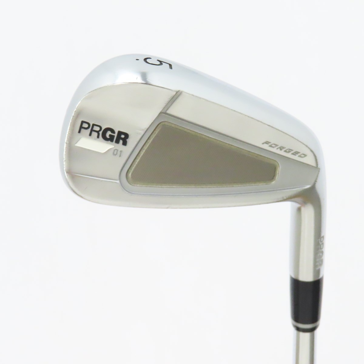 中古】PRGR 01 IRON アイアン Dynamic Gold 120 25 S200 CD(アイアン