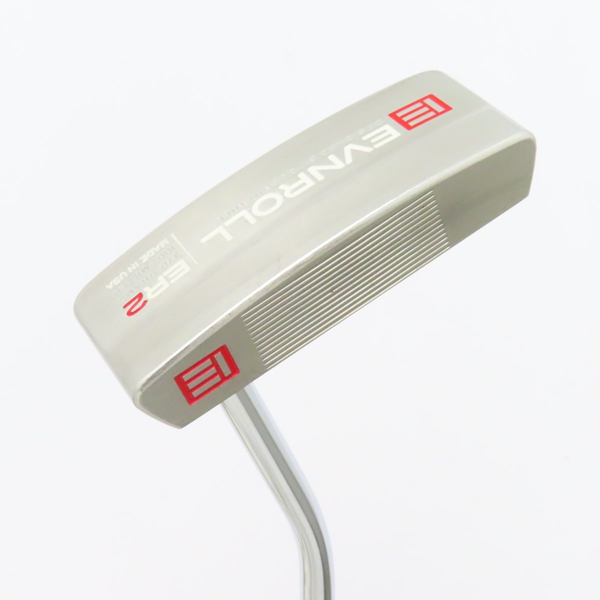 中古】ER2(2017) パター スチールシャフト 計測項目外 計測項目外 CD