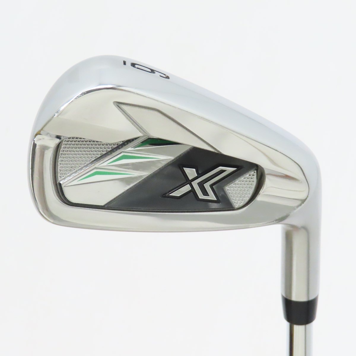 中古】ゼクシオ X(2022) アイアン N.S.PRO 950GH neo DST 26 S C