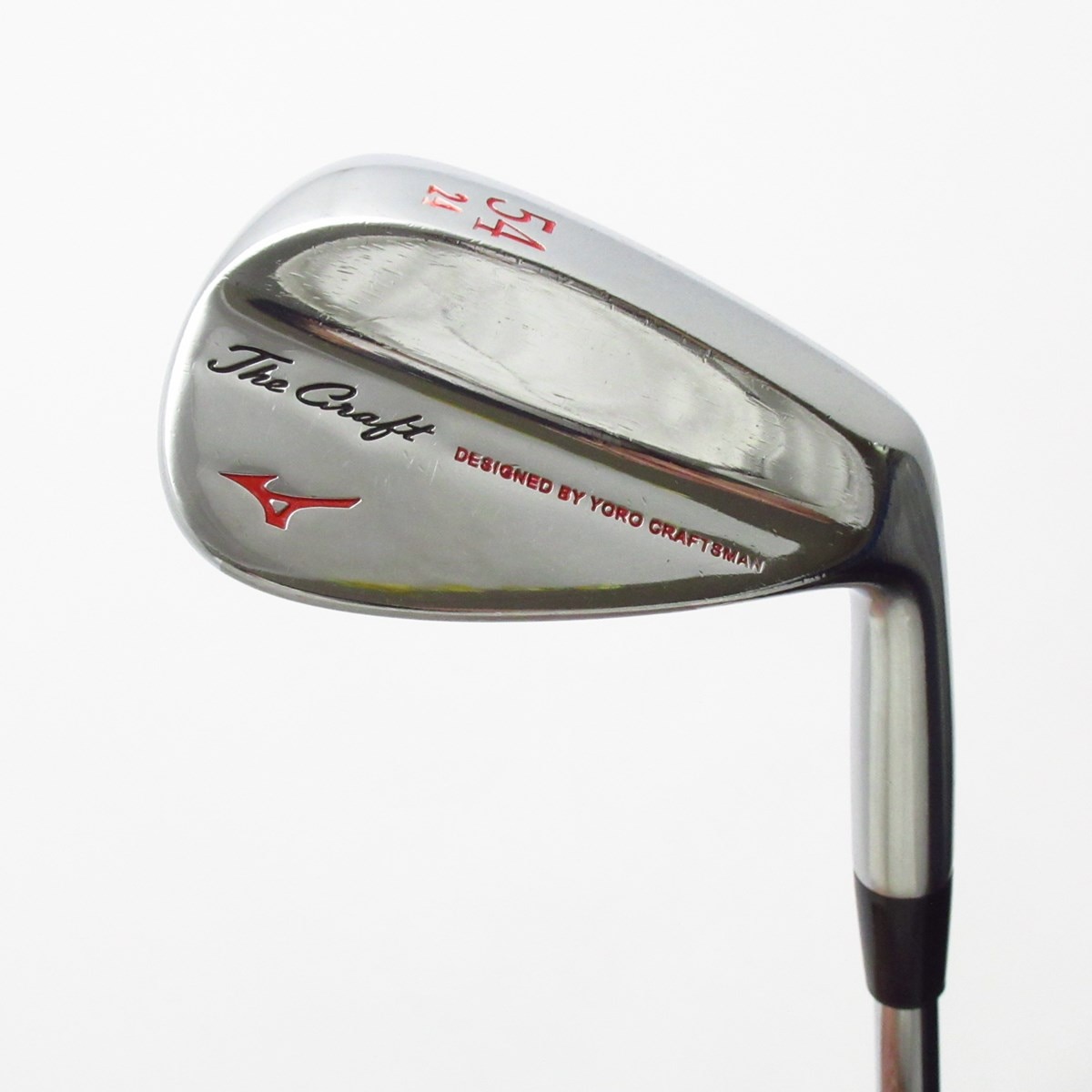 【中古ゴルフクラブ】ミズノ　MIZUNO　The Craft(2023) ウェッジ スチールシャフト　シャフト：スチールシャフト 中古】The Craft(2023) ウェッジ (ミズノ) MIZUNO 通販｜GDO中古ゴルフ
