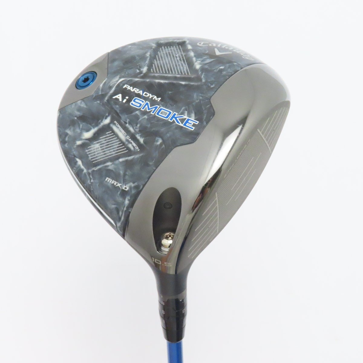 中古】パラダイム Ai SMOKE MAX D ドライバー Speeder NX 40 10.5 S C