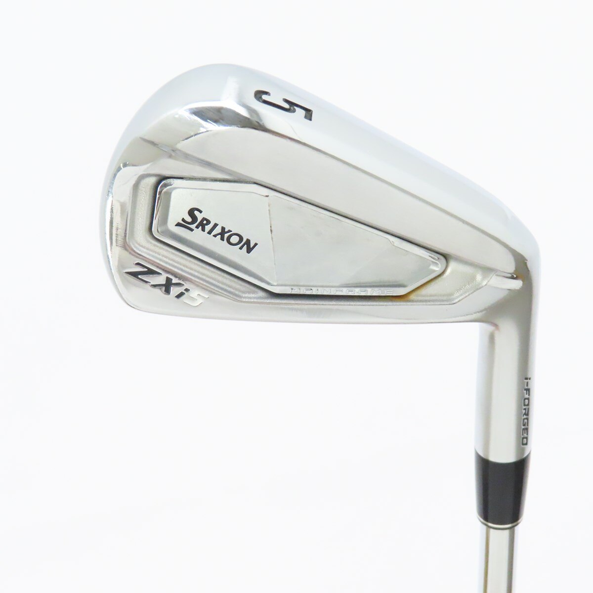 【5年3組 さま専用】 中古】スリクソン ZX5 アイアン N.S.PRO MODUS3 TOUR 105 24 S CD