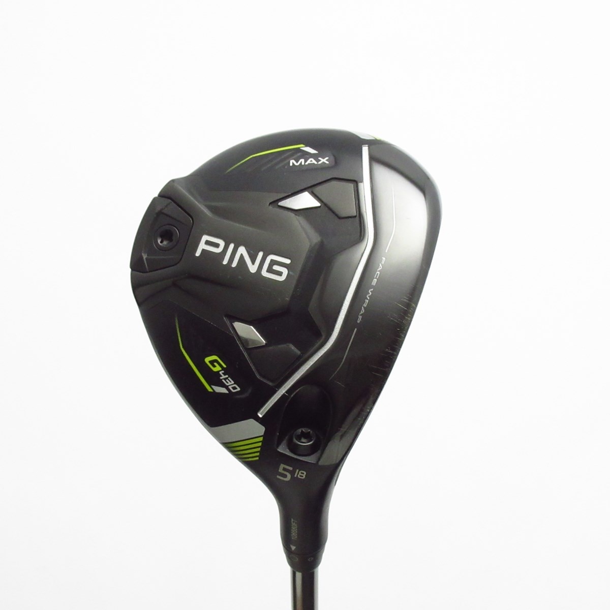 中古】G430 MAX フェアウェイウッド PING TOUR 2.0 CHROME 65 18 S CD