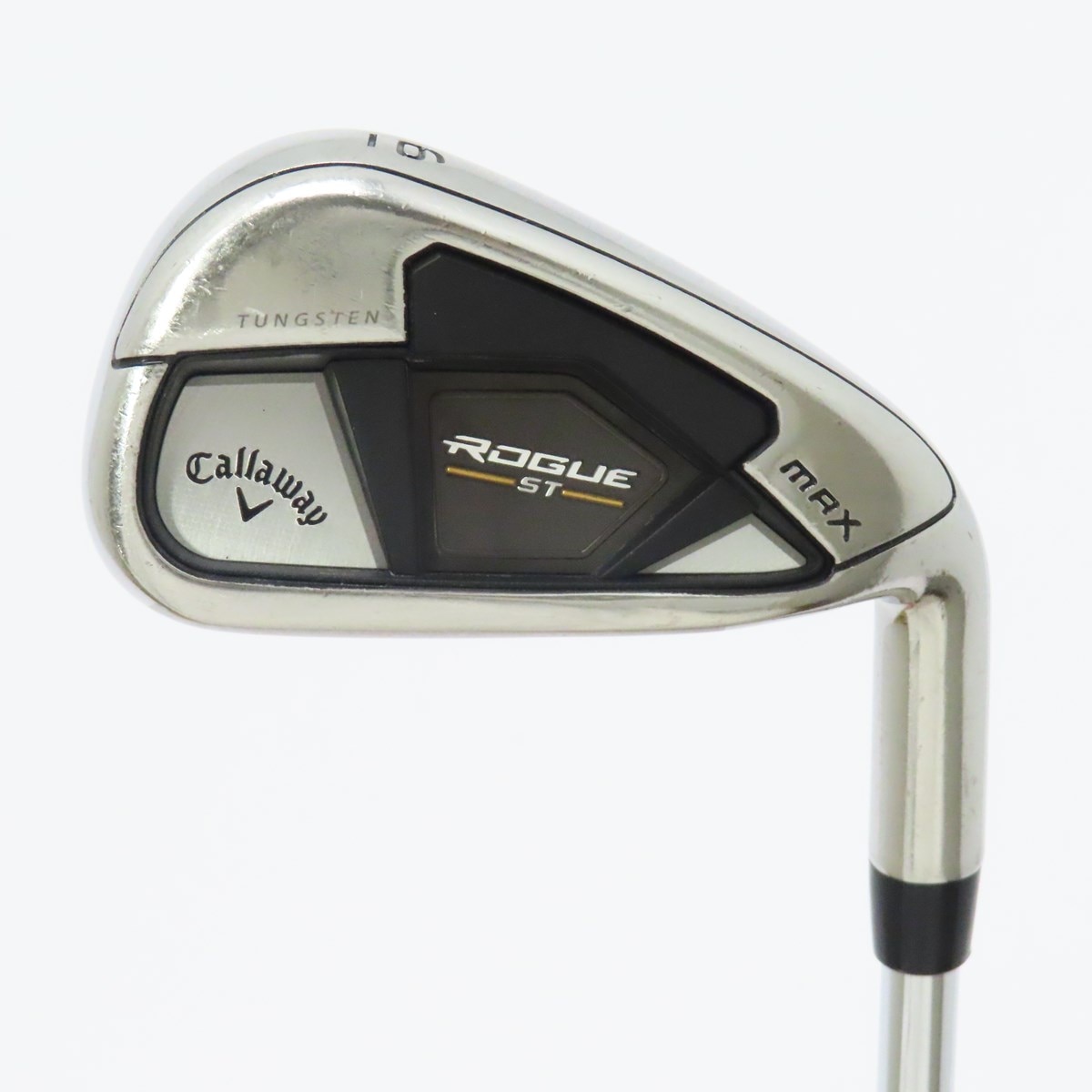 中古】ローグ ST MAX アイアン N.S.PRO ZELOS 7 24.5 S CD(アイアン