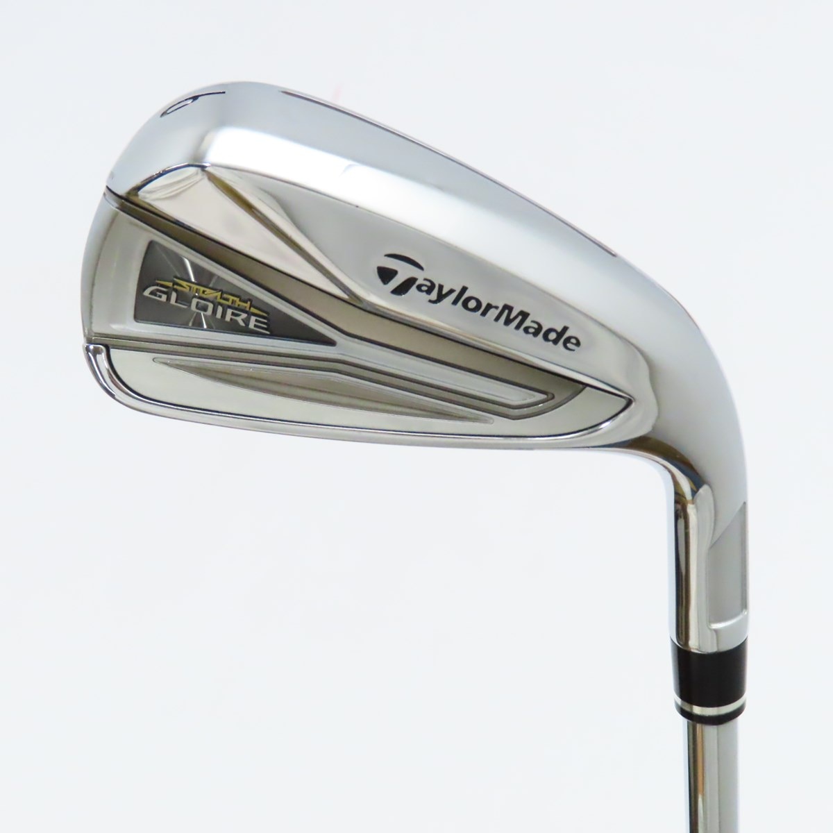 中古】ステルス グローレ アイアンセット (テーラーメイド) ステルス