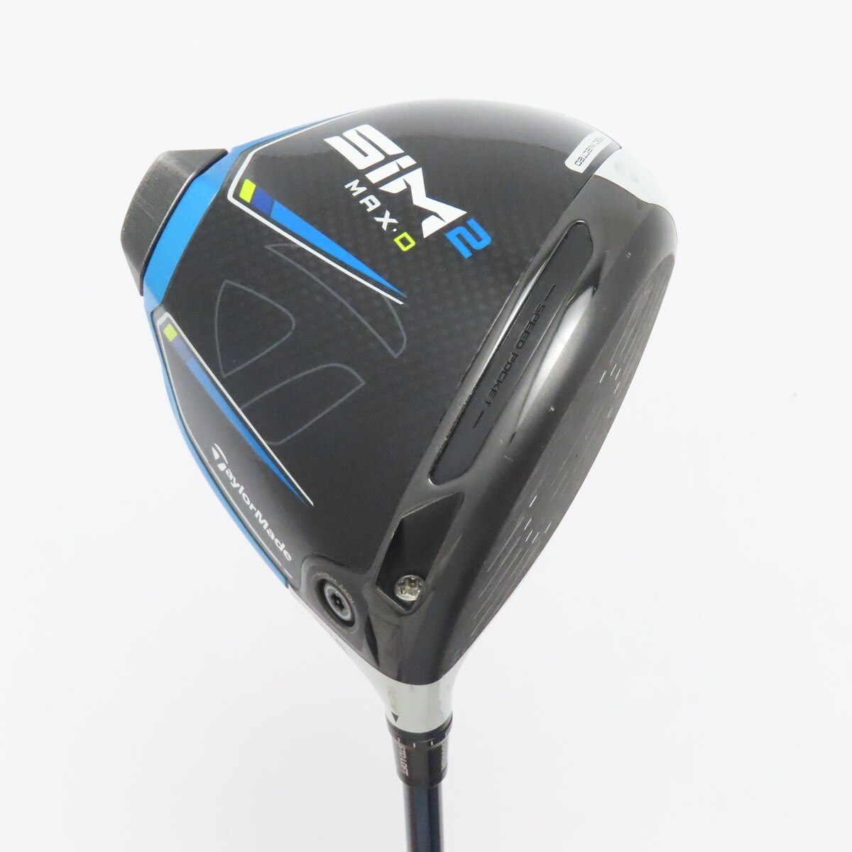 中古】SIM2 MAX-D ドライバー (テーラーメイド) SIM2 通販｜GDO中古