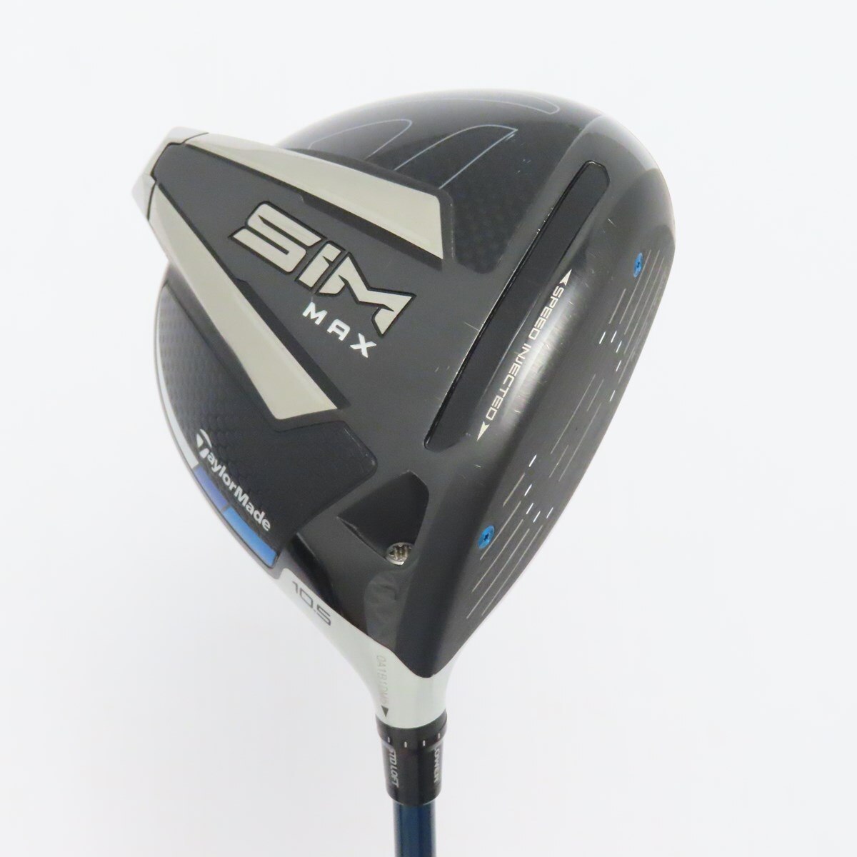 中古】SIM マックス ドライバー TENSEI BLUE TM50 10.5 S CD