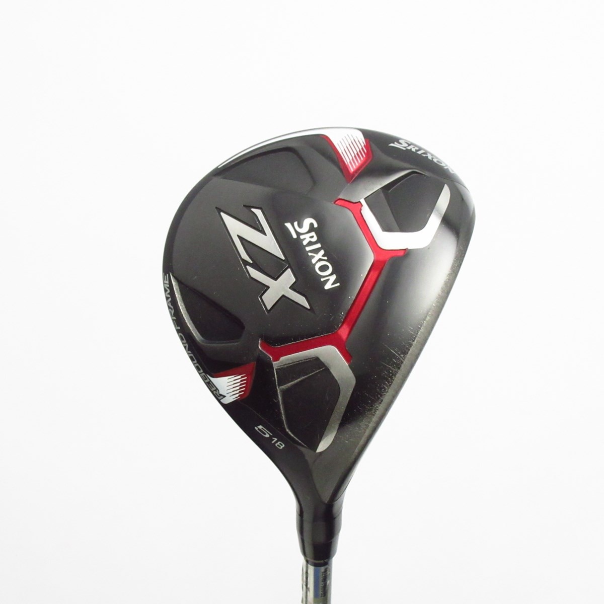 SRIXON ZX 5W フェアウェイウッド Diamana ZX50 中古】スリクソン ZX フェアウェイウッド Diamana ZX 50 18 R D