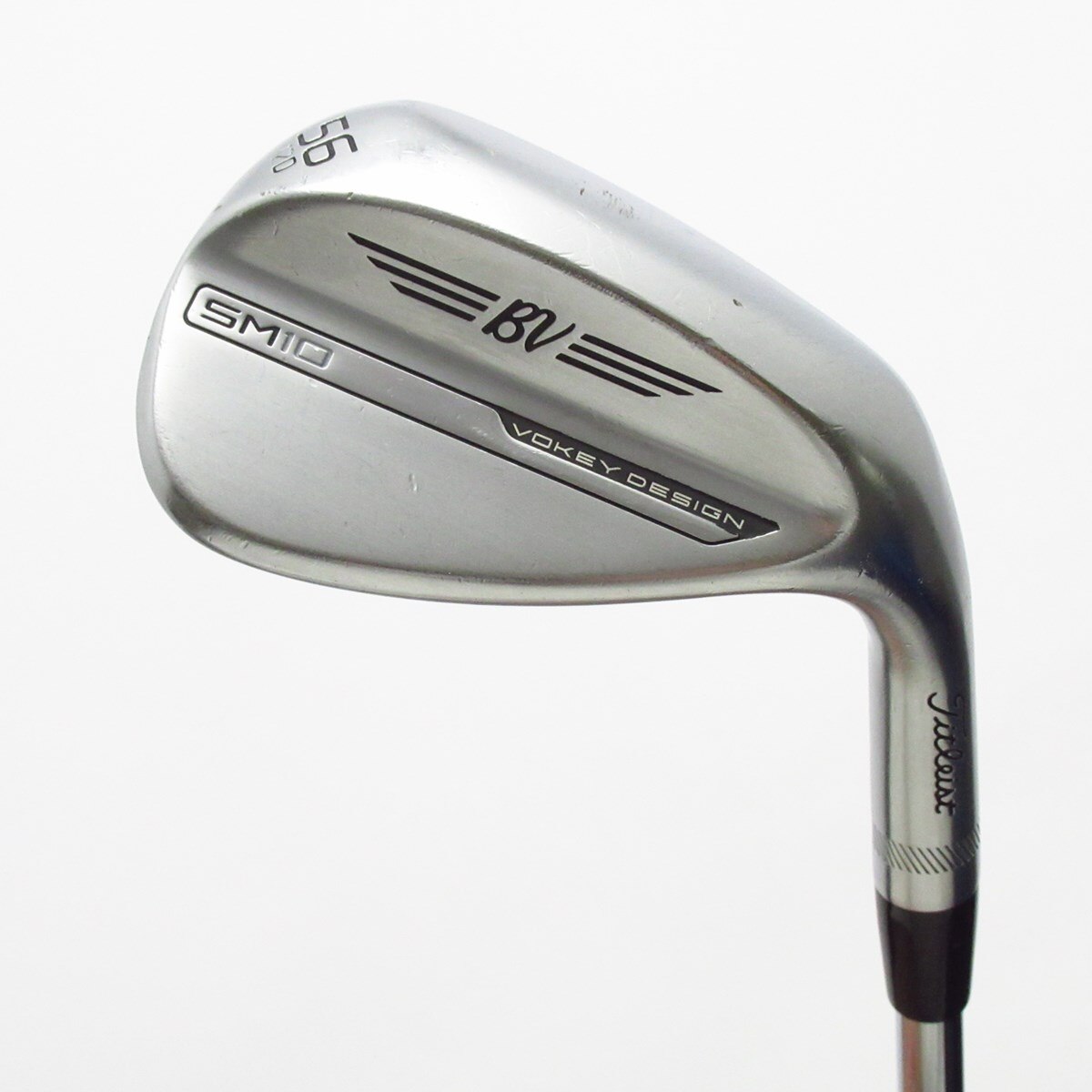 中古】ボーケイ SM10 ツアークローム ウェッジ BV105 56-12 設定無 D