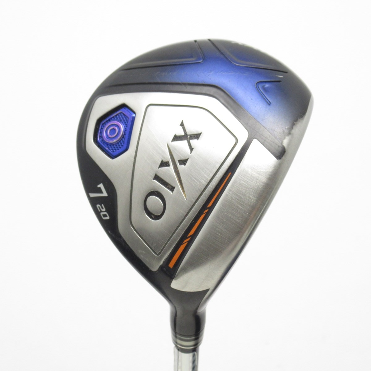 中古】ゼクシオ(2018) フェアウェイウッド MP1000 20 R D(フェアウェイ