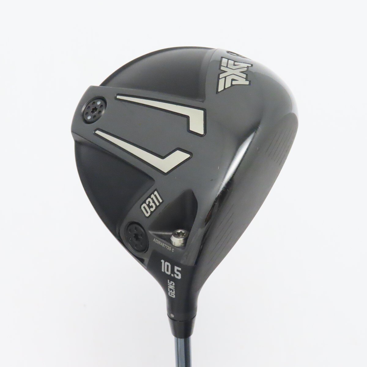 【中古ゴルフクラブ】PXG PXG 0311XF GEN5 ドライバー VANQUISH 5 1W【14日間返品OK】 中古】PXG 0311 GEN5 ドライバー (PXG) PXG 通販｜GDO中古ゴルフクラブ